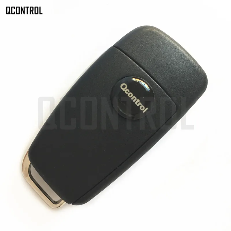 Пульт дистанционного управления QCONTROL для AUDI 4D0837231K A6 S6 RS6 A8 TT 433 92 МГц 1996 - 2006 4D0 837 231 K