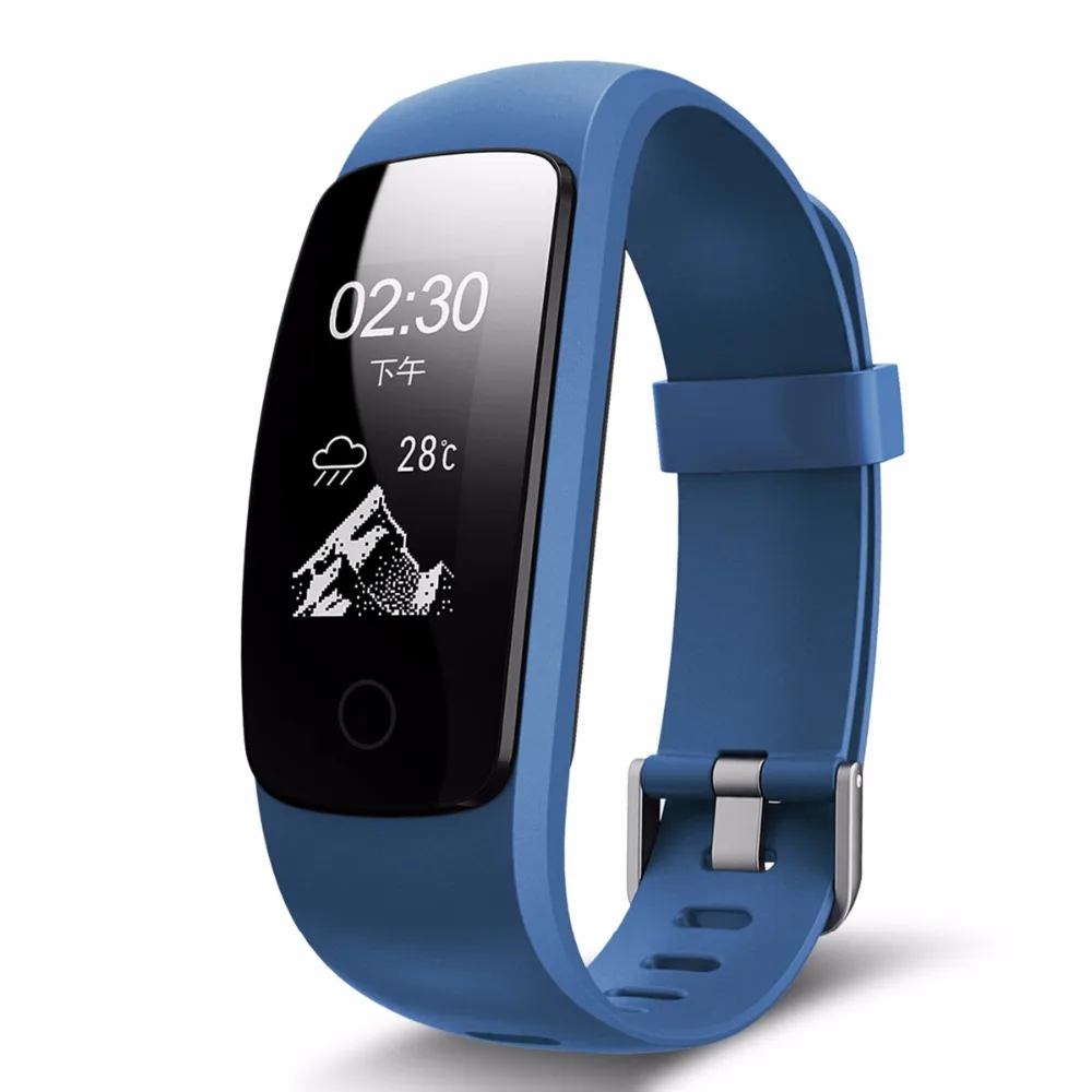 ID107 плюс HR Смарт Bluetooth 4 0 ответ на вызов Smart Браслет сна монитор сердечного ритма
