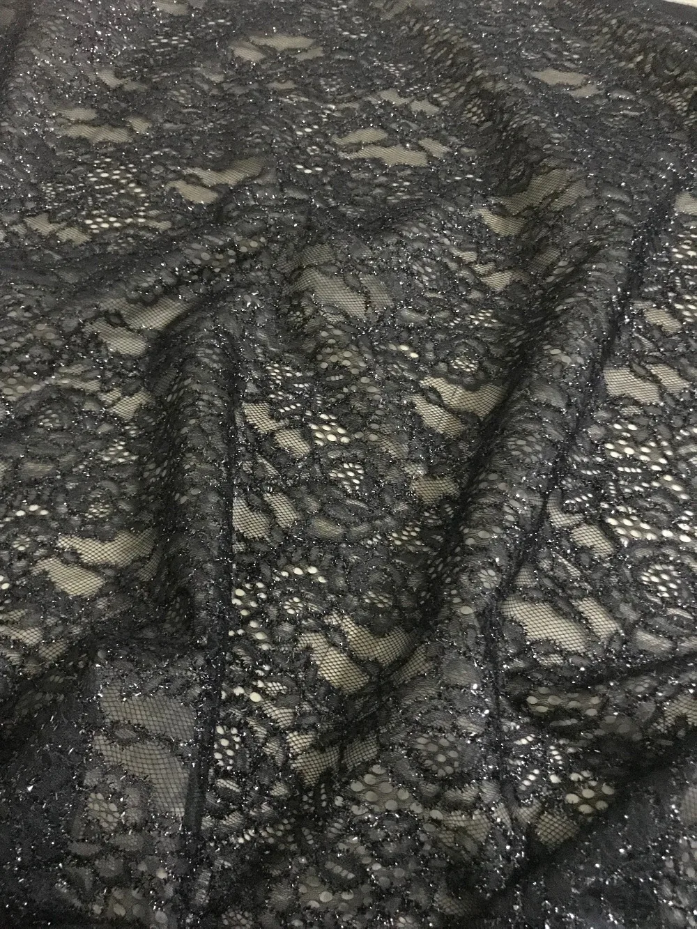 New lace fabric african tulle net J-32411 for evening dress latest design wholesale (5yard/lot) | Дом и сад