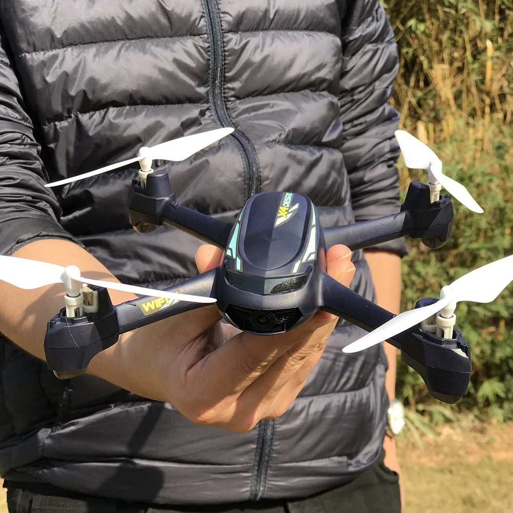H216A X4 DESIRE Pro WiFi FPV With1080P hd камера Дрон RC Квадрокоптер высота Удержание селфи с GPS RTF