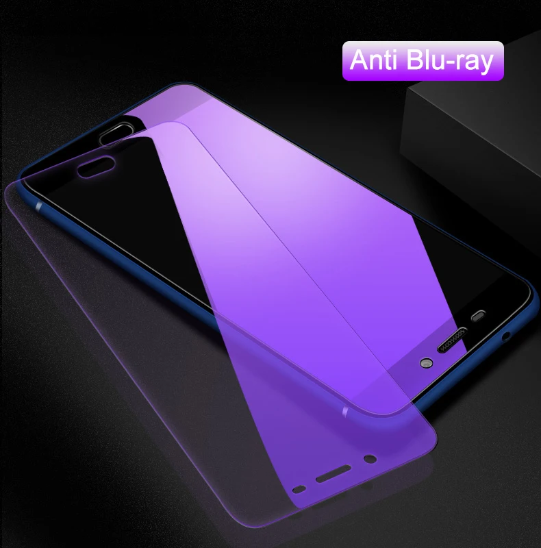 2 шт., закаленное стекло для Meizu M6 Note, 5,5 дюймов, защита экрана 9 H, 2.5D, против Blu-ray, защитное стекло, пленка для Meizu M6, 5,2 дюймов