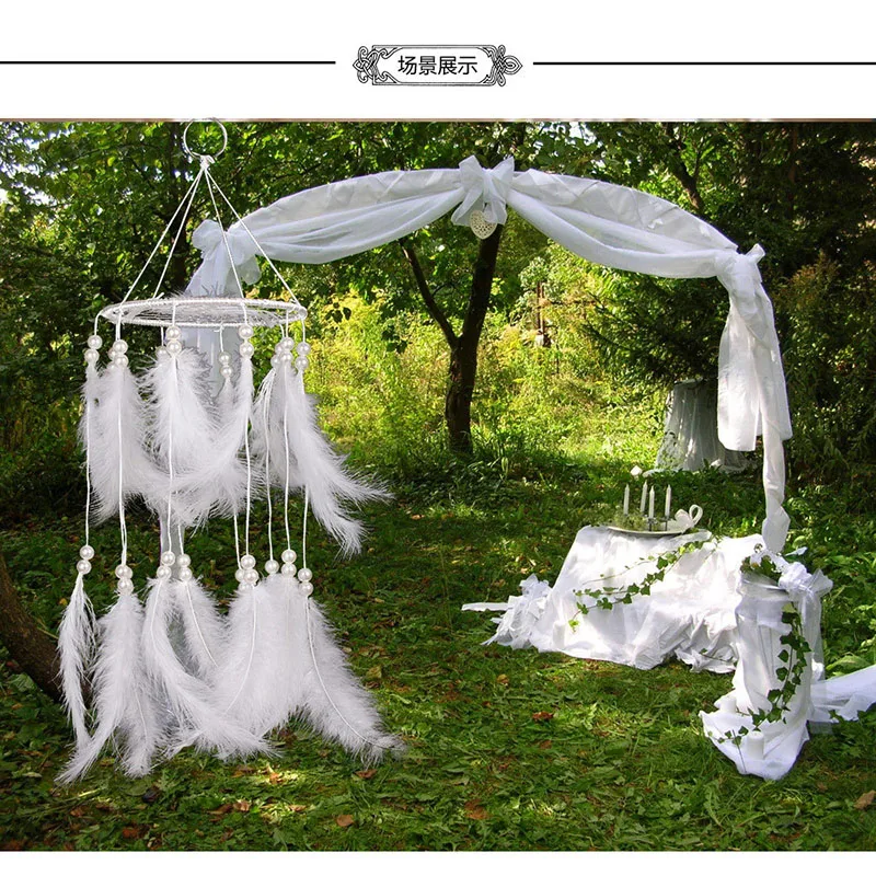 Фонари в форме Индийский Ловца снов стене висит украшение орнамент подарок