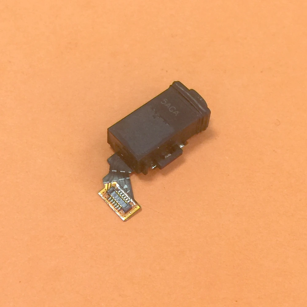 10pcs a lot Earphone Headphone Audio Jack Flex Cable For Sony Xperia M4 Aqua E2303 E2306 | Мобильные телефоны и
