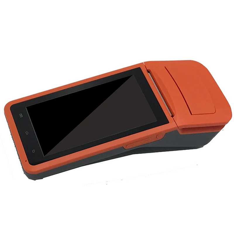 PS1 5 Телефон Android FREE P.O.S POS System Loyverse pad со встроенным термопринтером 1G + 4G|Сканеры| |