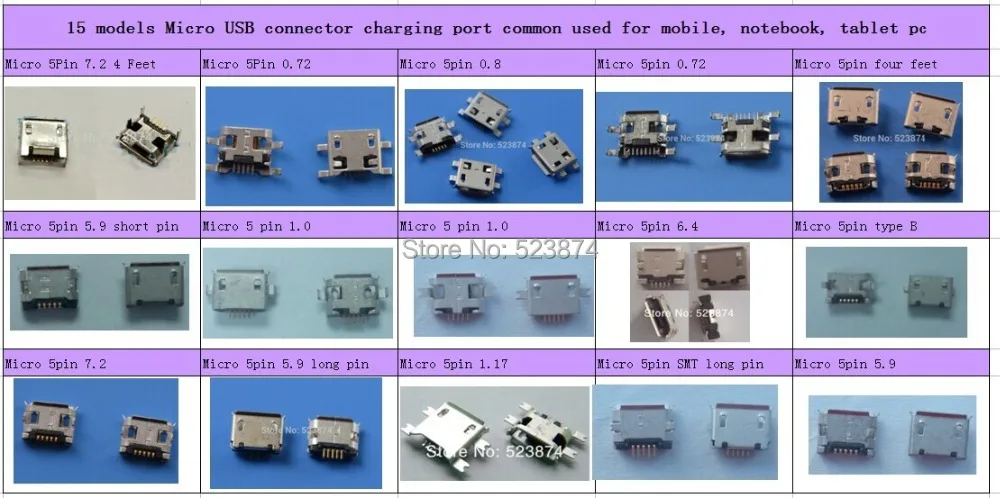 Бесплатная доставка Горячая Распродажа 15 моделей смешанный заказ 300 шт./лот Микро