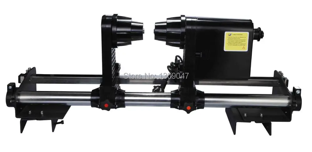 Система захвата trabeated style с одним Мотором для Epson Canon HP Roland Mimaki Mutoh Seiko и других