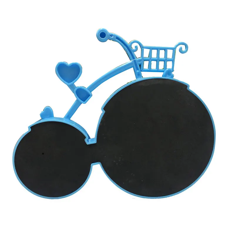 Креативная белая детская фоторамка для велосипеда 2 шт. детей домашний декор