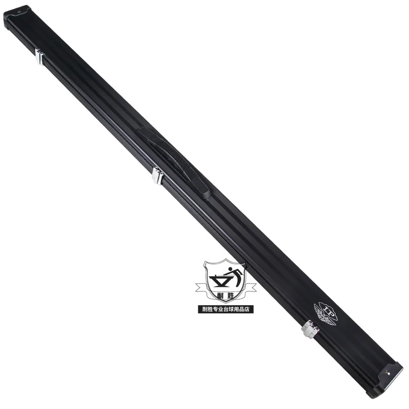 Роскошный чехол из алюминиевого сплава для Snooker Cue бильярдной палки LP Supreme