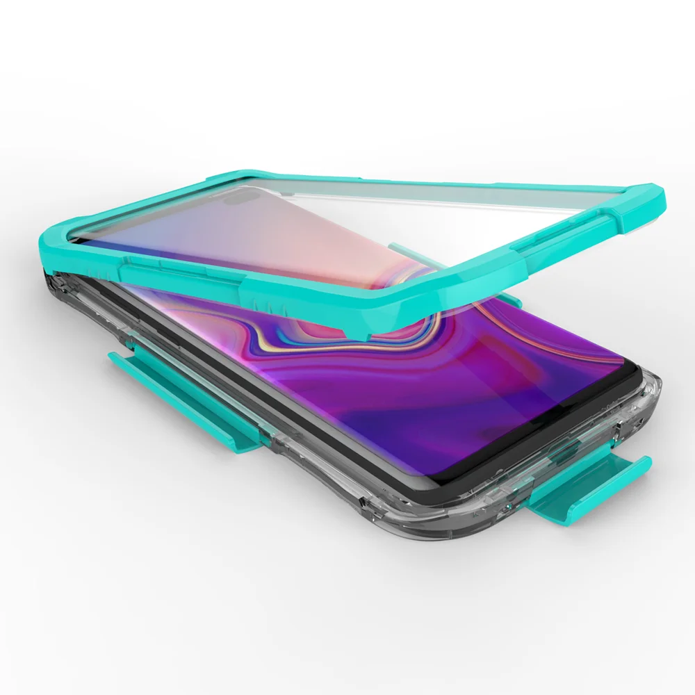 IP68 Водонепроницаемый чехол для samsung Galaxy S10e S10 S9 S8 плюс S7 S6 edge Note 9 8 5 чехол для телефона для подводного погружения и дайвинга доказательство воды крышка
