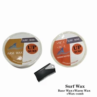 natural surfboard base waxwarm waxsurf wax comb surf wax for surfing sport
