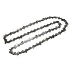 Mayitr, 2 шт., 18-дюймовая цепная пила, шаг лезвия цепной пилы. 325 дюйма, 0,058 калибр, 72DL, сменные цепи для пилы