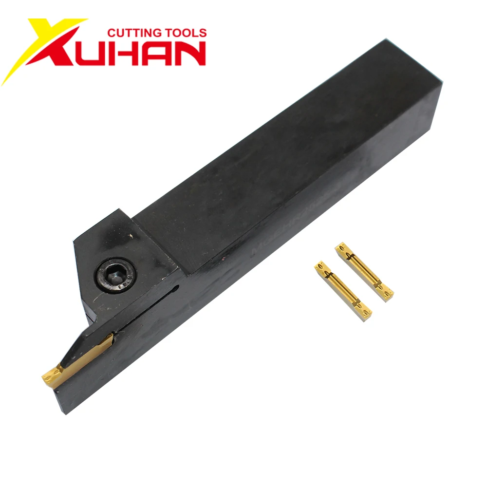 MGEHR2525-1.5 MGEHR2525-2 MGEHR2525-3 MGEHR2525-4 держатель + MGMN150 MGMN200 MGMN300 вставка CNC токарный патрон