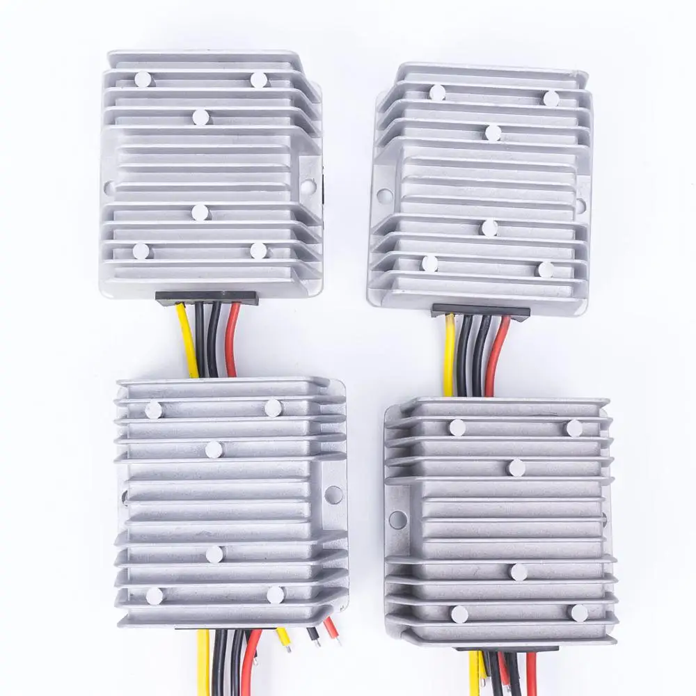 Высококачественный понижающий регулятор постоянного тока 12 24 В в 3 10 А 15 а 20 25 30