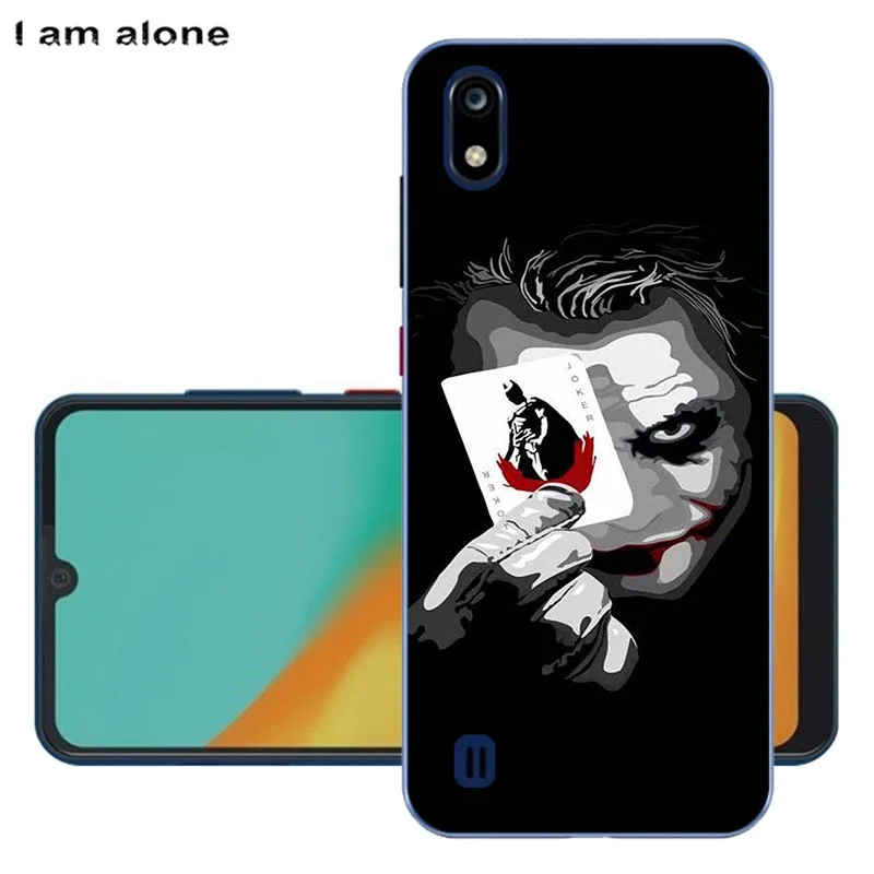 Чехлы для телефонов I am alone для zte Blade A7 6,09 дюйма, Модные Цветные чехлы из ТПУ для zte A7 - Цвет: TPU F37