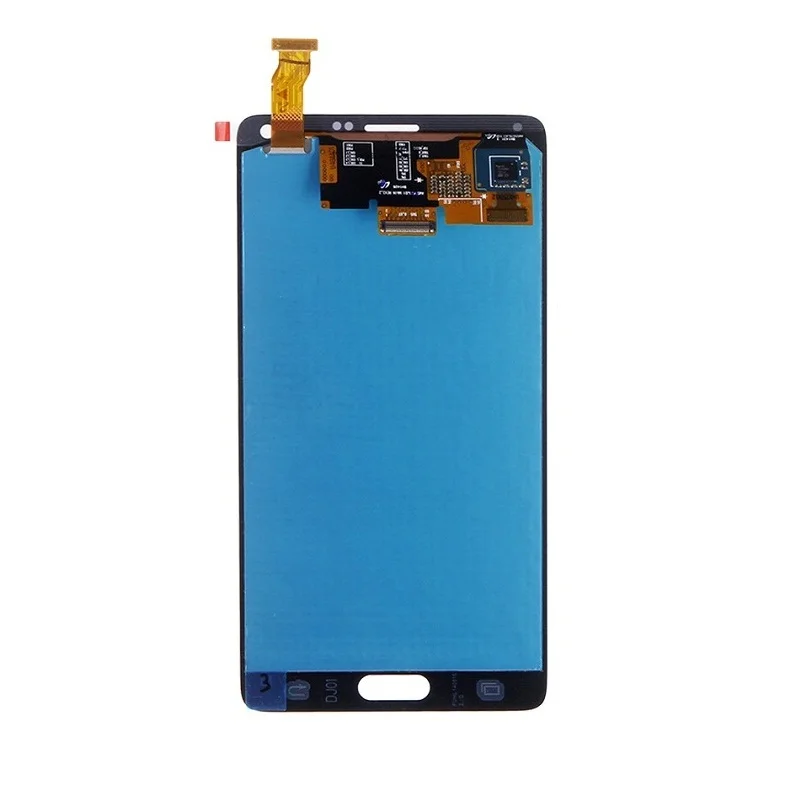 Для samsung Galaxy Note 4 N910 N910C N910A N910F N910H Note4 ЖК-экран дисплей сенсорный дигитайзер сборка Замена+ Инструменты