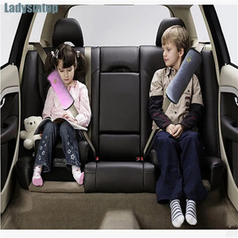 Мягкий наплечный чехол Ladysmtop для Audi Q3 Q5 SQ5 Q7 A1 A3 S3 A4 A6 A7 S6 S7 A8 S4 RS4 A5 S5 RS5 8T 8R|seat belt pillow|car