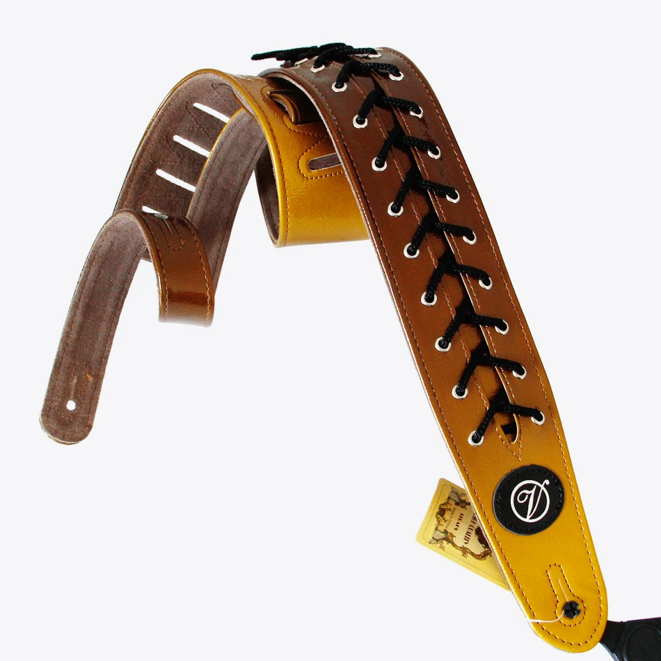 Ремешок для акустической гитары ремешок электрической бас кожаные ремешки