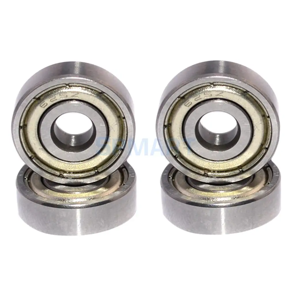 625ZZ ABEC 5 10 шт. упорные шариковые подшипники для 3650/3656/3660/3670/3674/4068/4076/4268/4274/1512/1515
