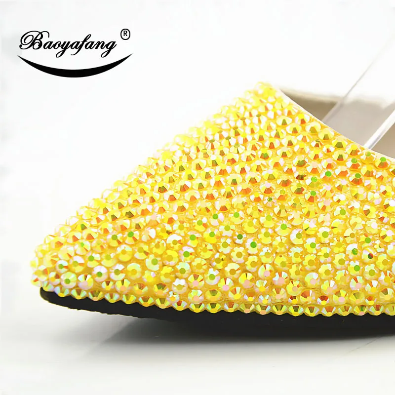 Новое поступление женские свадебные туфли с острым носком 6 см вечерние