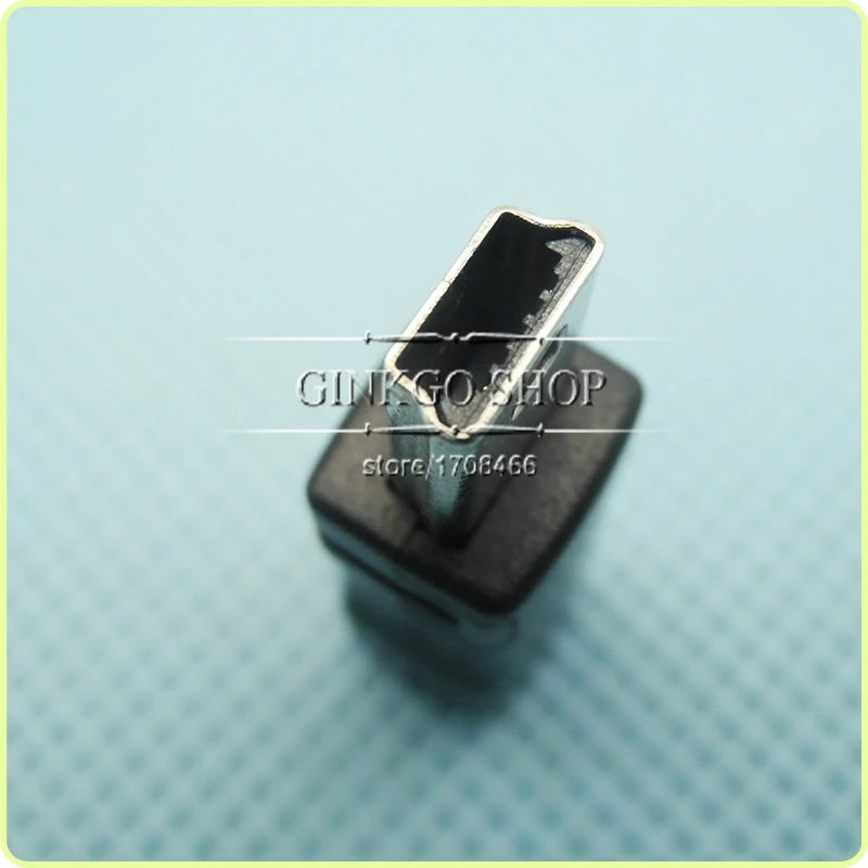 50 компл./лот DIY USB 5P 5Pin разъем OTG Mini B 3 в 1 для общего использования мини usb jack