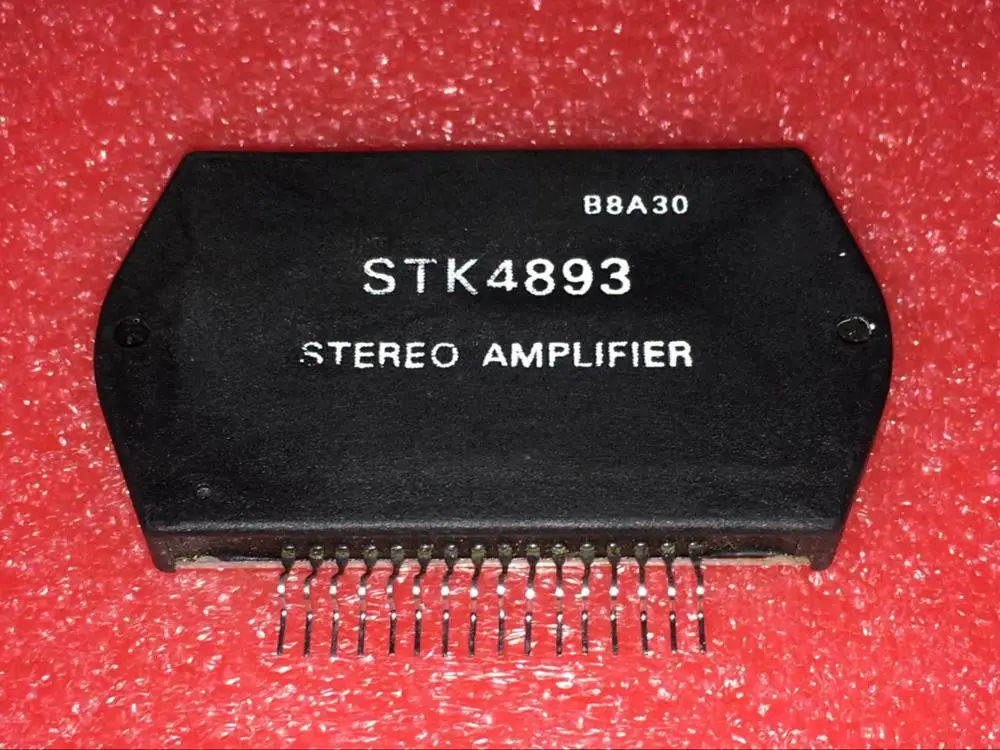 2 шт./лот STK4893 SIP новый оригинальный|Запасные части| |