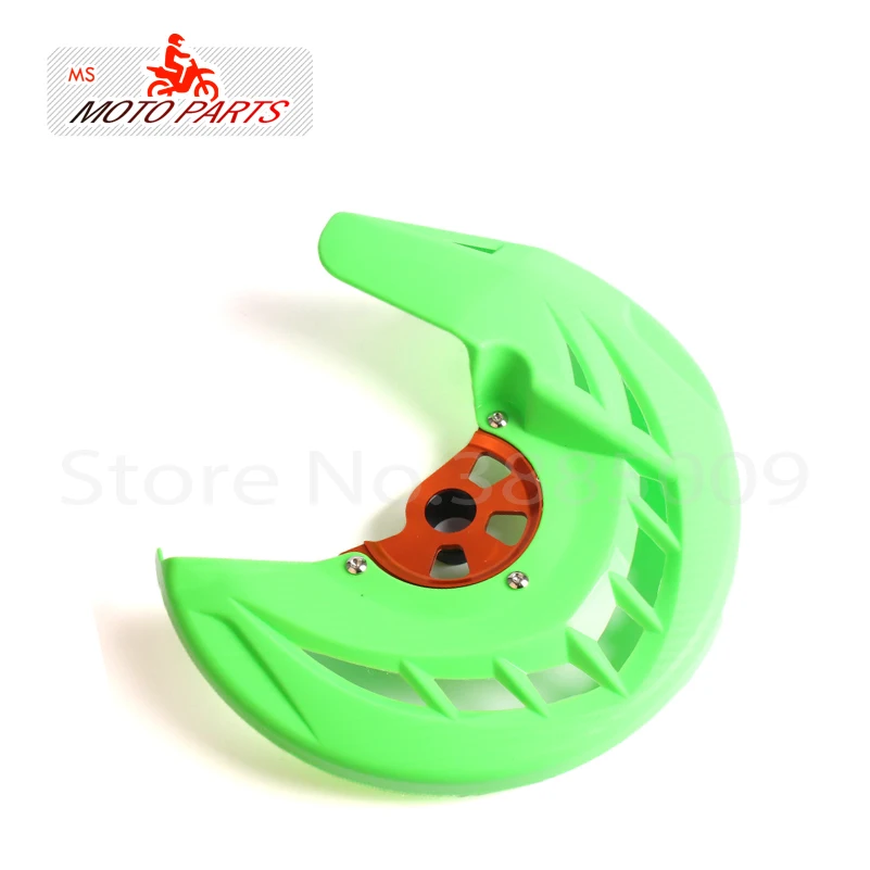Диск переднего тормоза мотоцикла кожух ротора для SX SXF XC XCF EXC EXCF 125 200 250 300 350 450 530 03 14