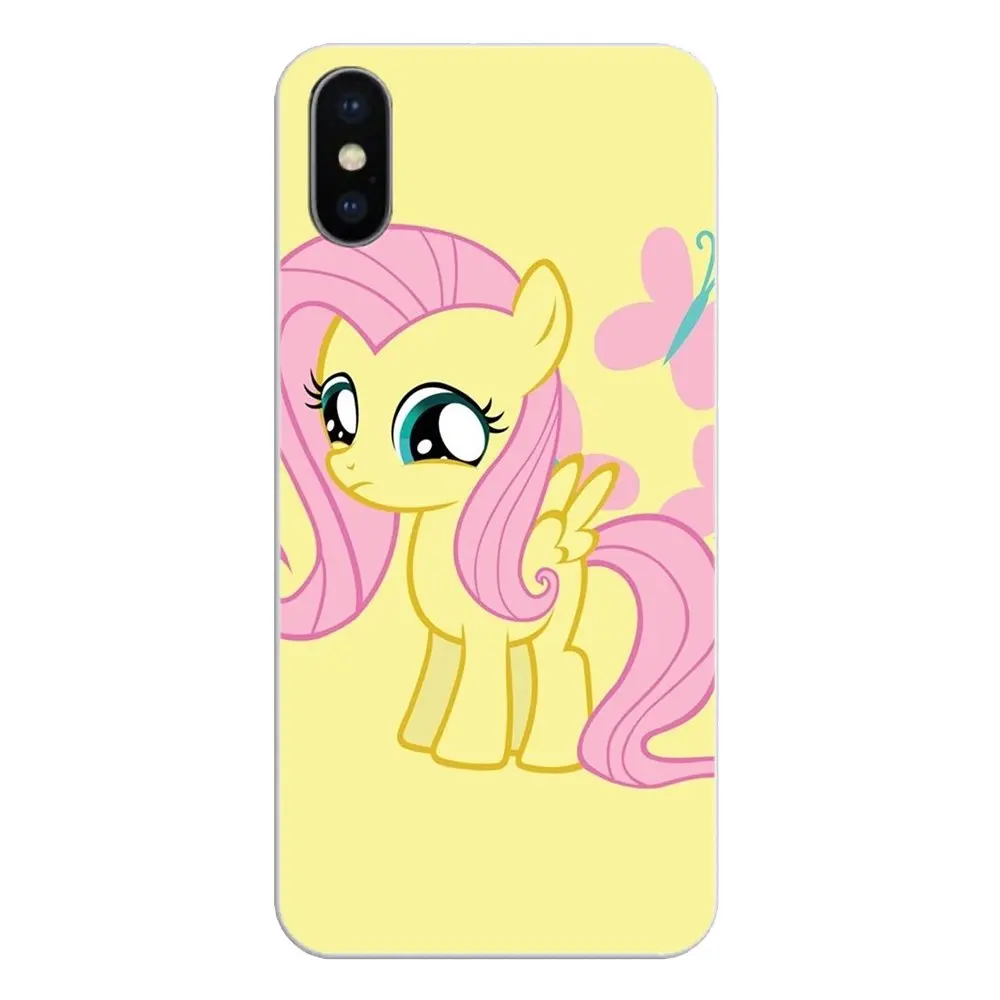 Soft Case Covers cartoon cute my little pony For Huawei P Smart Y6 P8 P9 P10 Plus Nova P20 Lite Pro Mini 2017 SLA-L02 SLA-L22 2i |