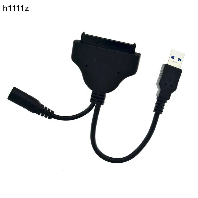 Переходник для жесткого диска SATA 2 5 дюйма USB 3 на 0|Компьютерные кабели и разъемы| |