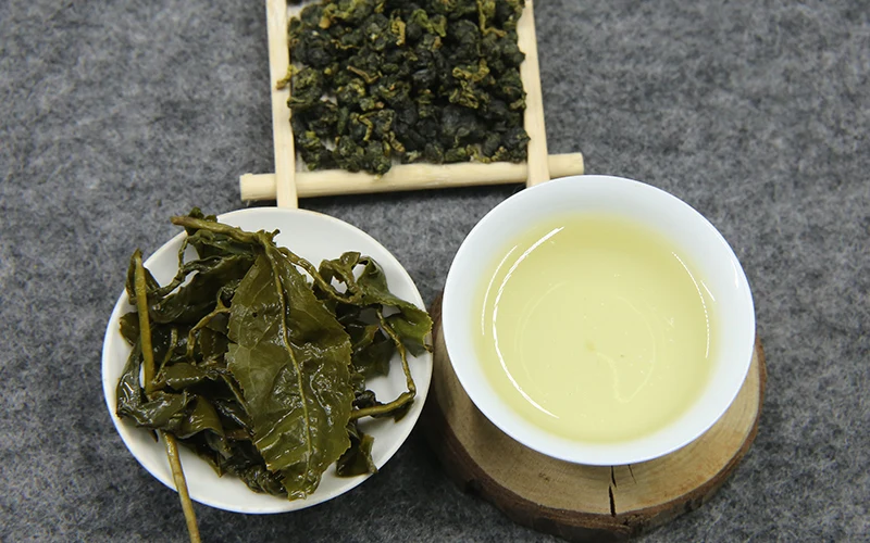 Премиум Dongding Oolong Taiwan Alishan чай, высокогорный органический сыпучий чай