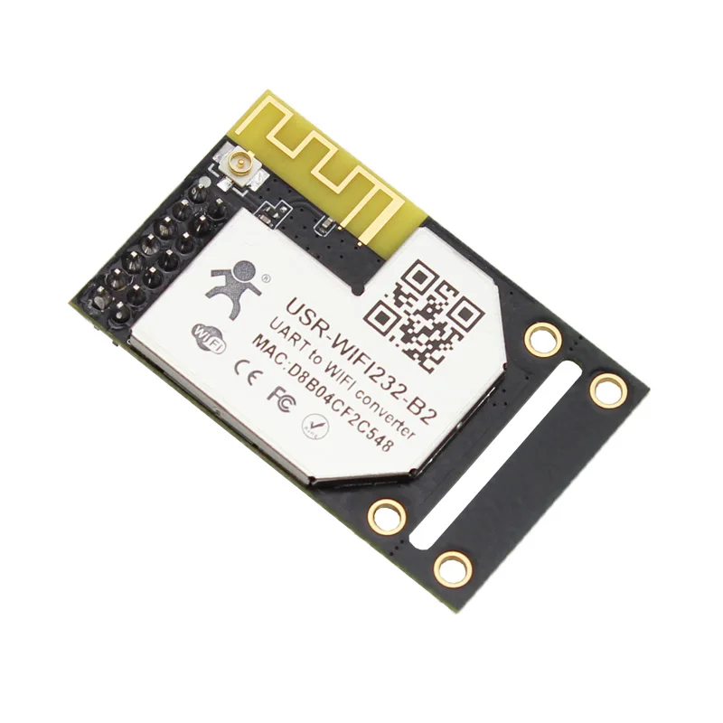 USR wifi 232 B2 Бесплатная доставка IOT модули UART к с внешней антенной|Наборы для
