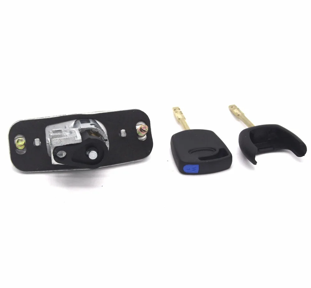 Задняя Крышка багажника с 2 одинаковыми клавишами для FORD MONDEO 2001 2007|ford trunk lock|ford key