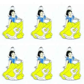 Оптовая продажа Бесплатная доставка новинка 20 шт. металлические подвески