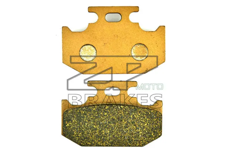 Новые тормозные колодки для велосипеда органические задние YAMAHA WR 125 1990 1997 TT 600 1994 1995 500 1992 OEM тормоза