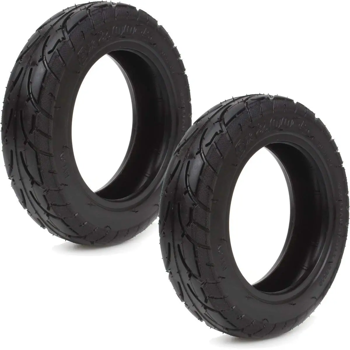 Мотоцикл 10X2 125 10 &quotшин для Smart самобалансирующийся электроскутер 2 колеса скутер