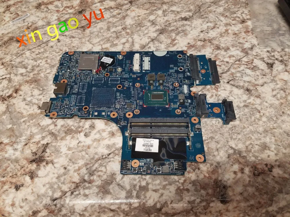 

712921-601 Motherboard FOR HP For Pavilion 4440S 4441S 4540S Laptop Motherboard W/ i3-3110M CPU DDR3