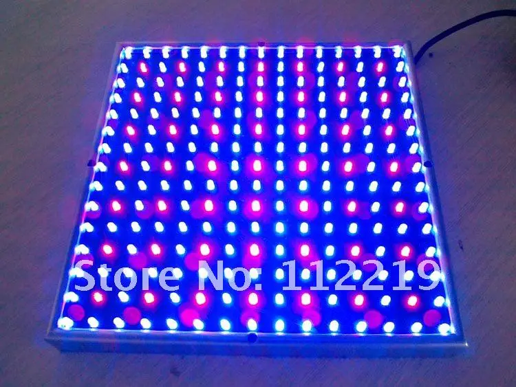

15w 225leds Ac85-265v Eu US Plug Led Grow Light Lamp for Plants Flower/greenhouse Hydroponic System Fast Shipping by DHL