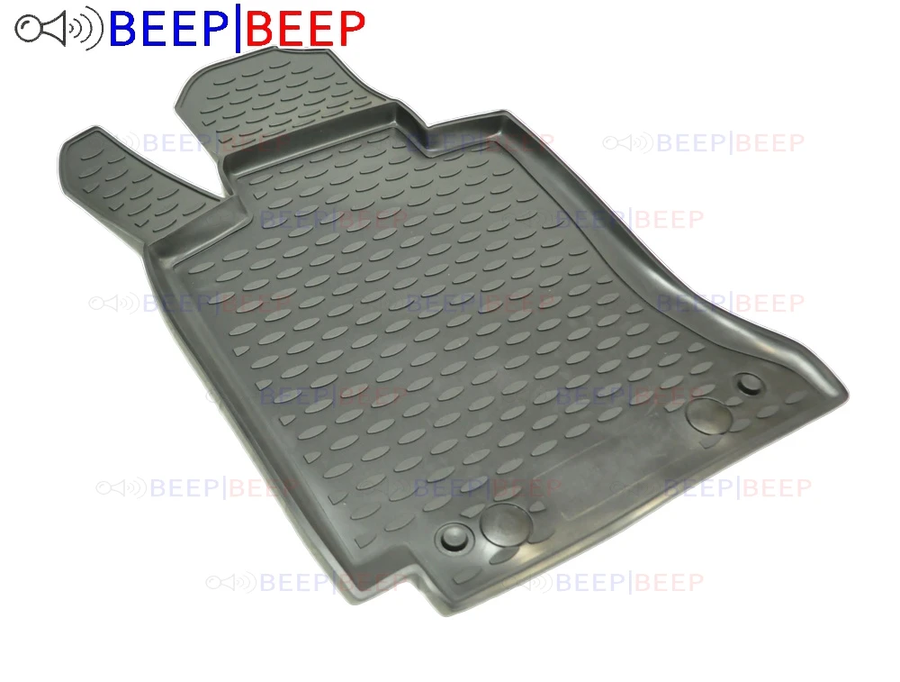 Коврики для Mercedes Benz C Class W204 2007-2014 водонепроницаемые стайлинга автомобилей |