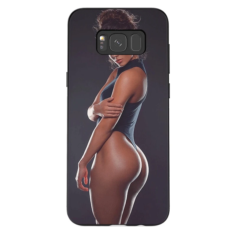 B5 Desxz TPU силиконовый чехол для телефона сексуальное тело для девочек samsung GALAXY J6 A3 A5 A30 A10 A40 A50 A70 A7 A8 A9 A6 плюс Защитная крышка - Цвет: B5