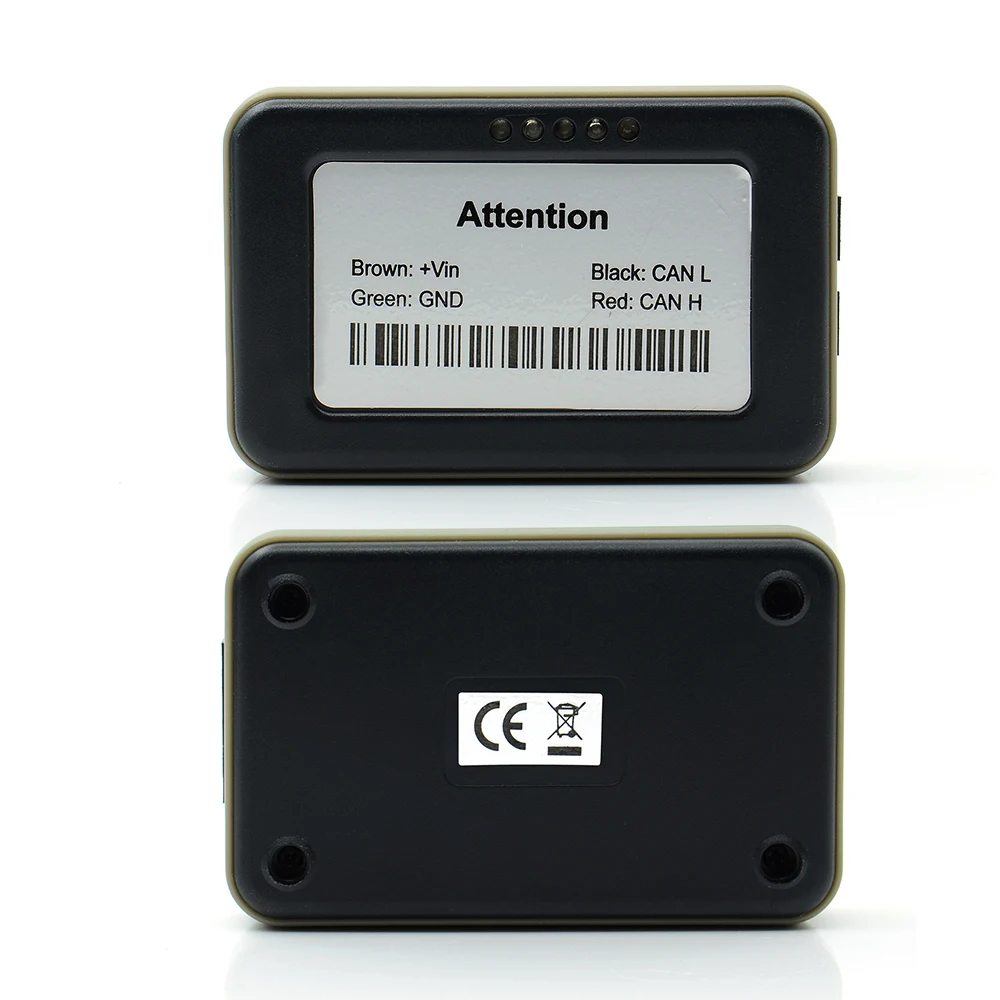 Новинка A + качественный эмулятор Adblue 8 в 1 VD400 Датчик Nox OBD2 Tuck диагностический