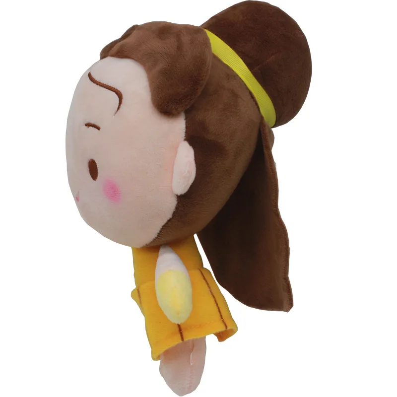 2 шт. детские плюшевые игрушки Красавица и Чудовище 20 см|anime stuffed toy|stuffed toys for girlsplush