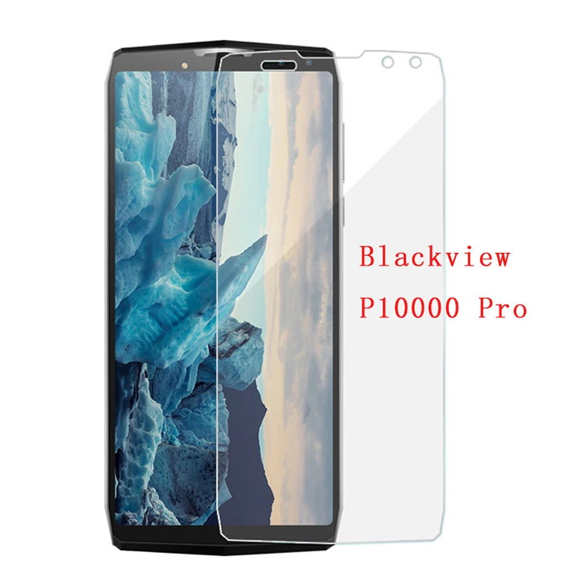 Закаленное стекло для Blackview P10000 Pro защита экрана Защитное 5 99 Защитная пленка
