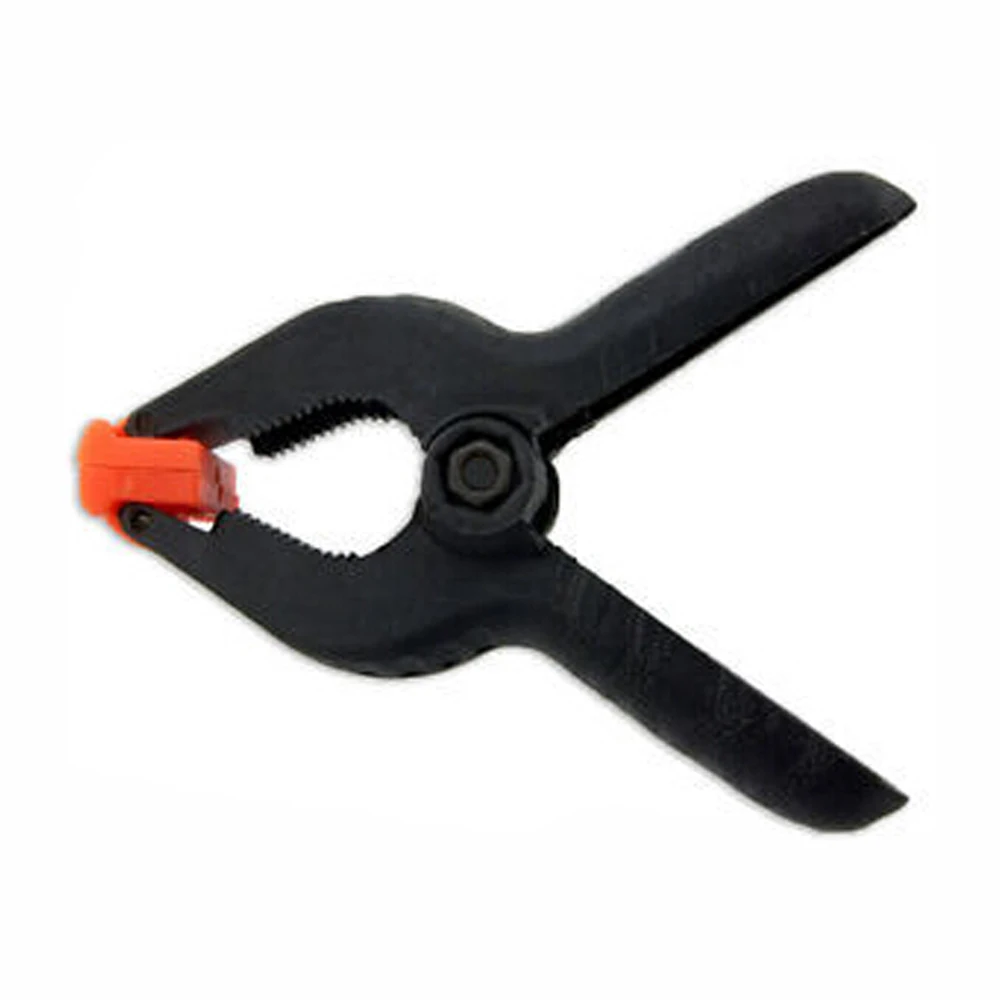 Новый полезный набор из 2 дюймов 6 шт./компл. зажимы для рукоделия пластиковые