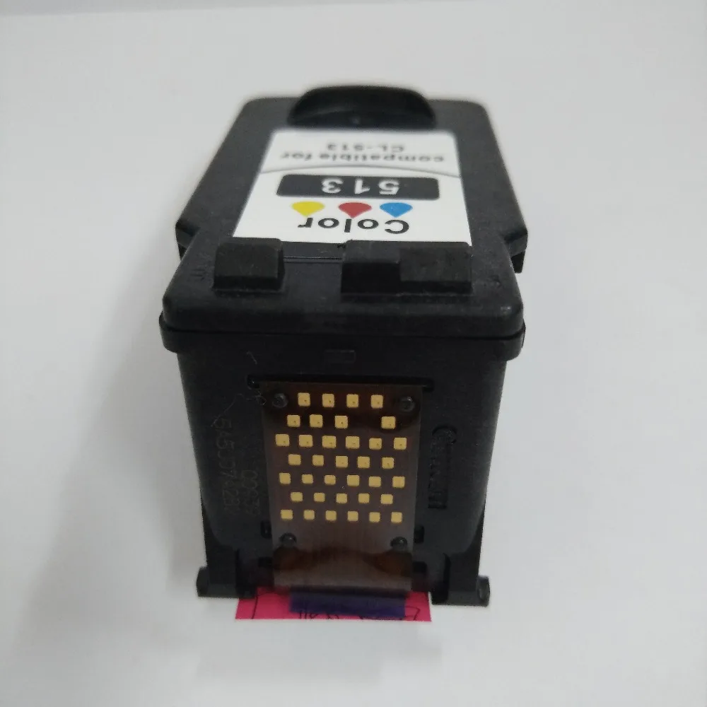 Цветной совместимый чернильный картридж Vilaxh cl 513 для canon PIXMA iP2700 iP2702 mp280 mx320 mx330