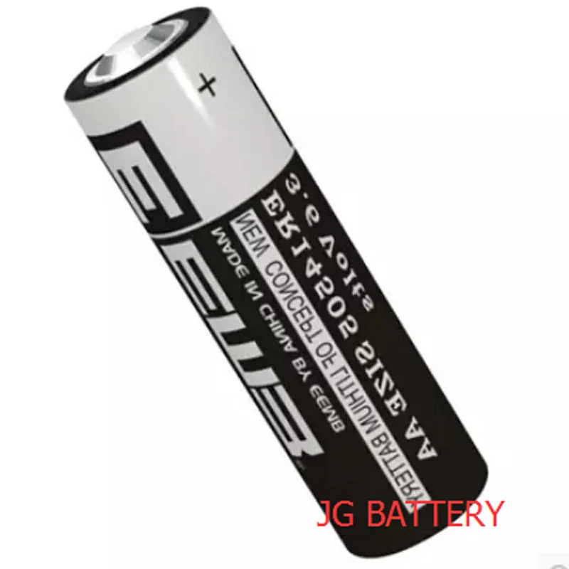 Новый ER14505 3.6 В Лития PLC 2400 мАч ER14505H 2 Шт./лот Батареи Batteria для ИТИ GE MAC UTC бесплатная