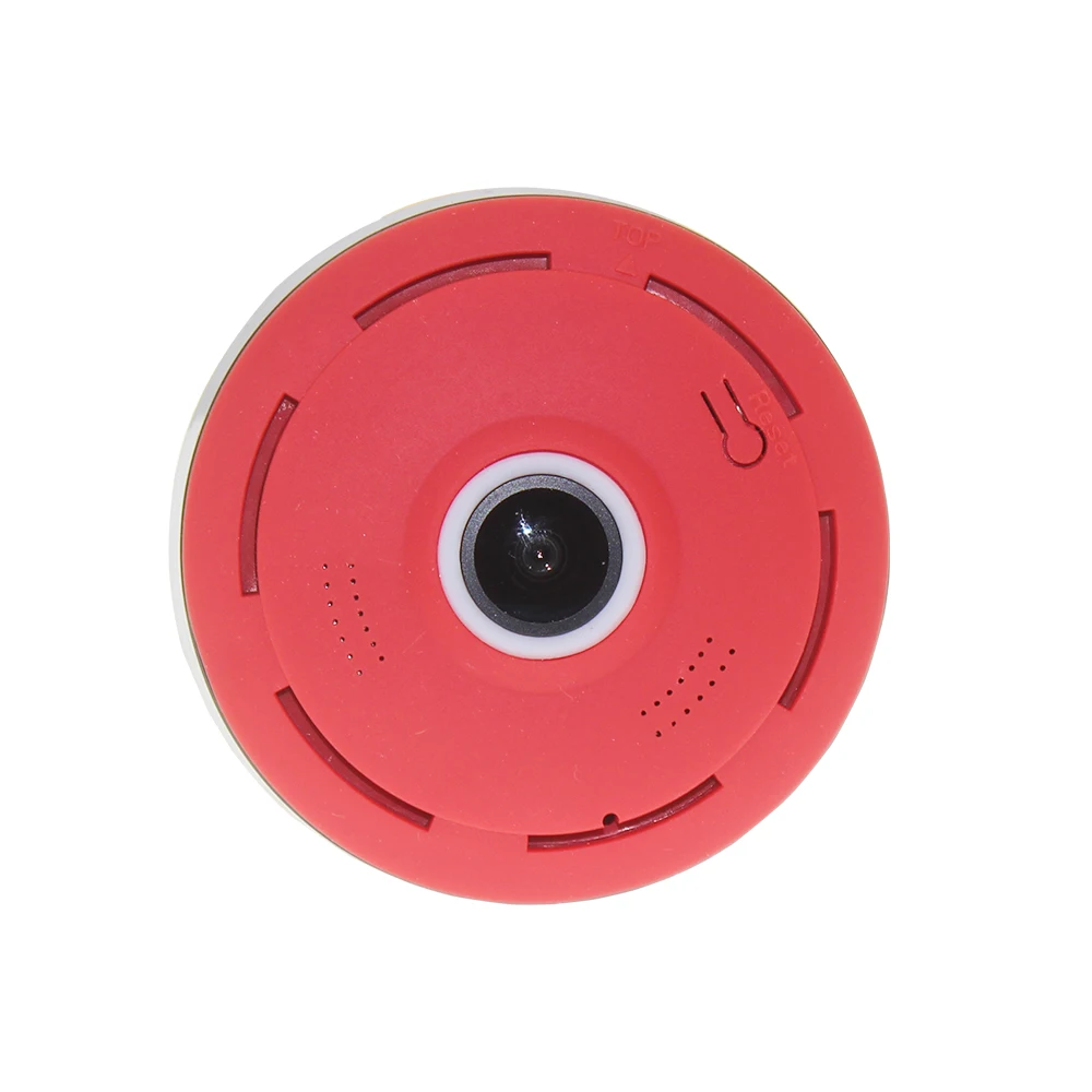 Панорамная камера Fish eye VR HD 960 P беспроводная Wifi IP домашняя система безопасности