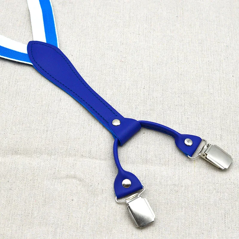 Взрослые Унисекс пивные бутылки ремень клип цветные полосы подтяжки с плечевым