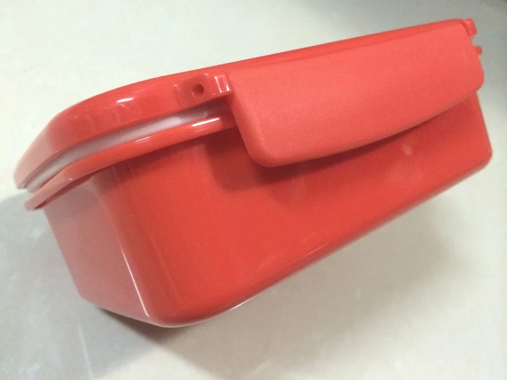 Бесплатная доставка совершенно новый Ланч бокс Fun Life Bento обеденный Ланчбокс в