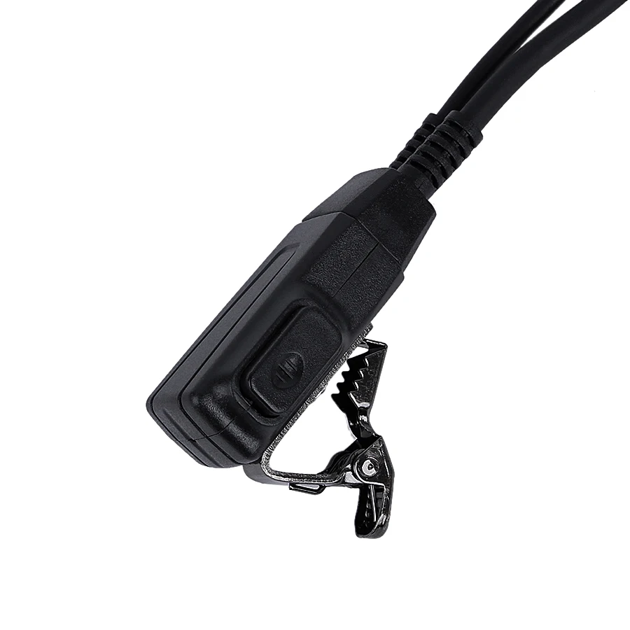 YIDATON Air акустическая гарнитура с микрофоном для раций Cobra для CXT225 CXT425 MT600 MT975 гарнитура (art.: 7a72b3f39) - 7a72b3f39