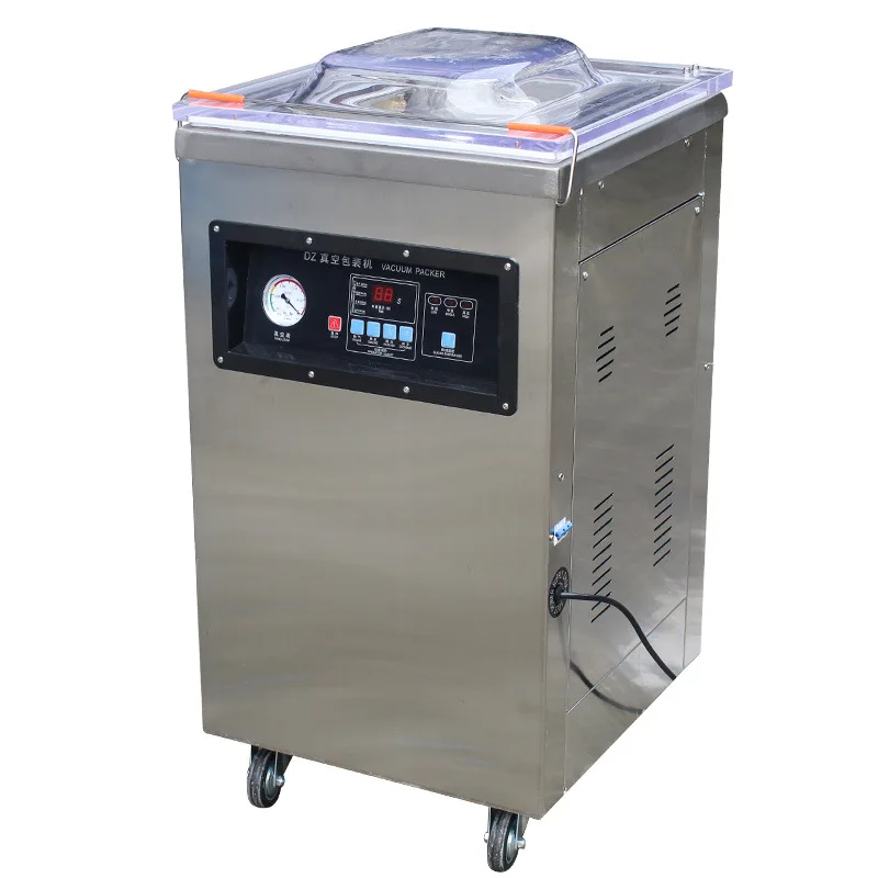 220v 110v Single room vacuum sealing machine Vacuum packaging sealer(Max with 40cm) | Бытовая техника