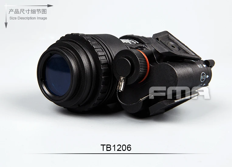 Манекен PVS-18 1:1 полуметаллический Шлем ночного видения очки NVG Манекен Модель
